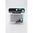 Ardell Ardell - Soft Touch - Knot-Free Tapered - Long Black