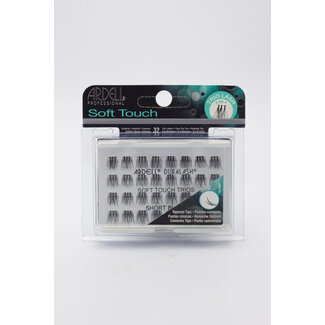 Ardell Ardell - Soft Touch - Soft Touch Trios - Short Black