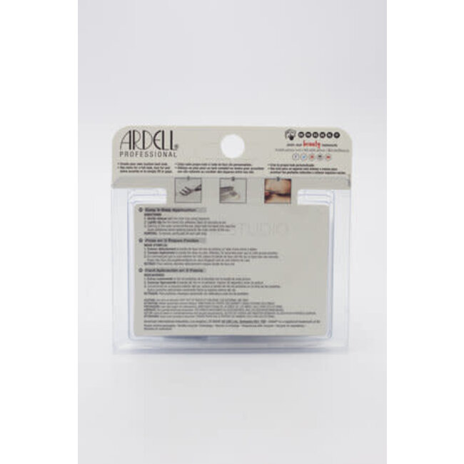 Ardell - Soft Touch - Soft Touch Trios - Short Black