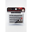 Ardell - Triple Individuals - Knot-Free Triple Flares - Long Black