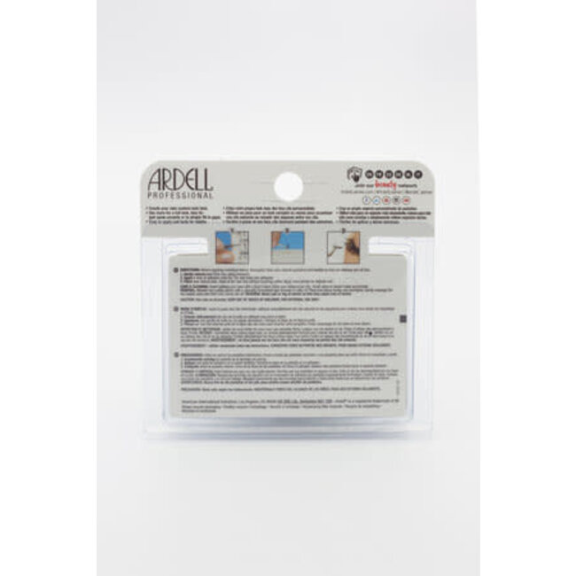 Ardell - Triple Individuals - Knot-Free Triple Flares - Short Black