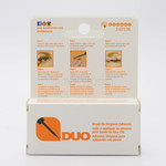 Duo - Brush On Striplash Adhesive - Dark Tone