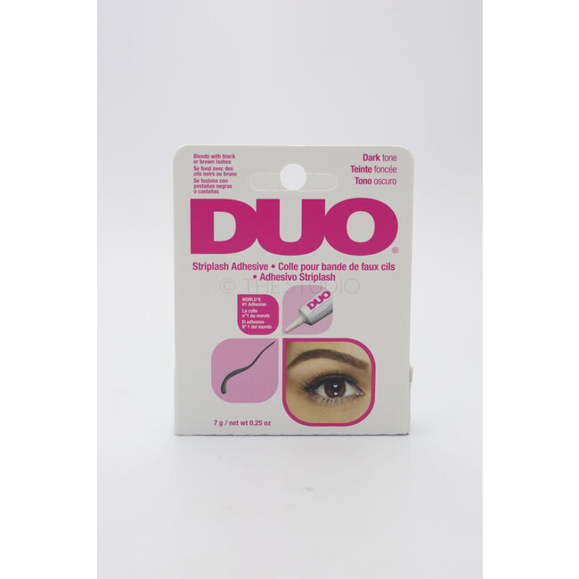 Duo - Striplash Adhesive - Dark Tone