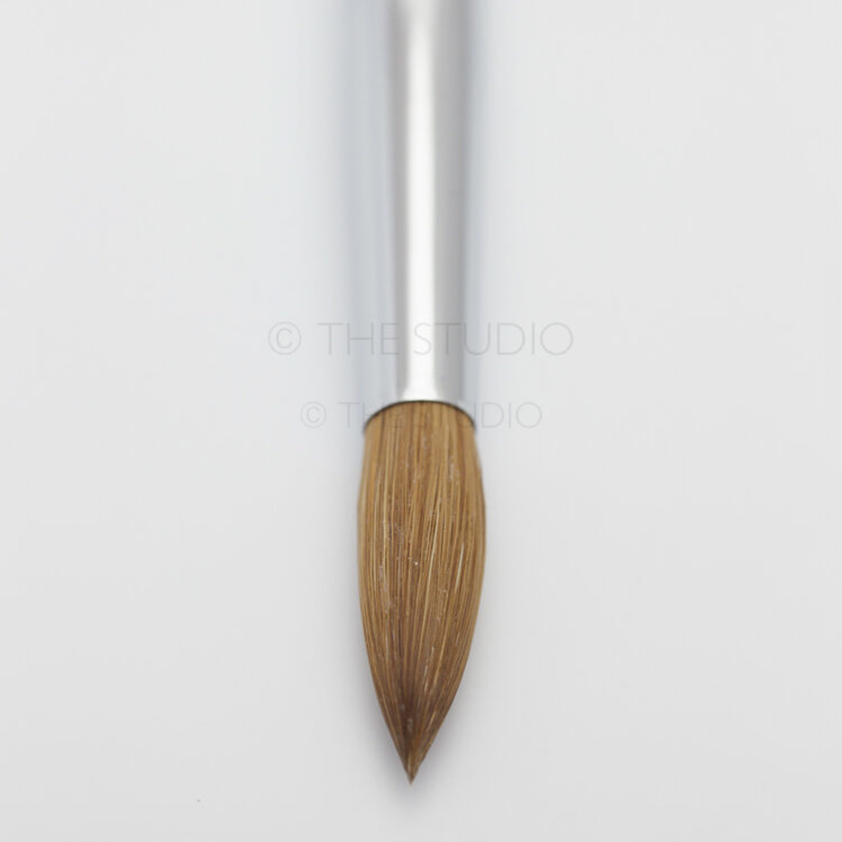 Sophia - Kolinsky Acrylic Brush - Japan - Wood -
