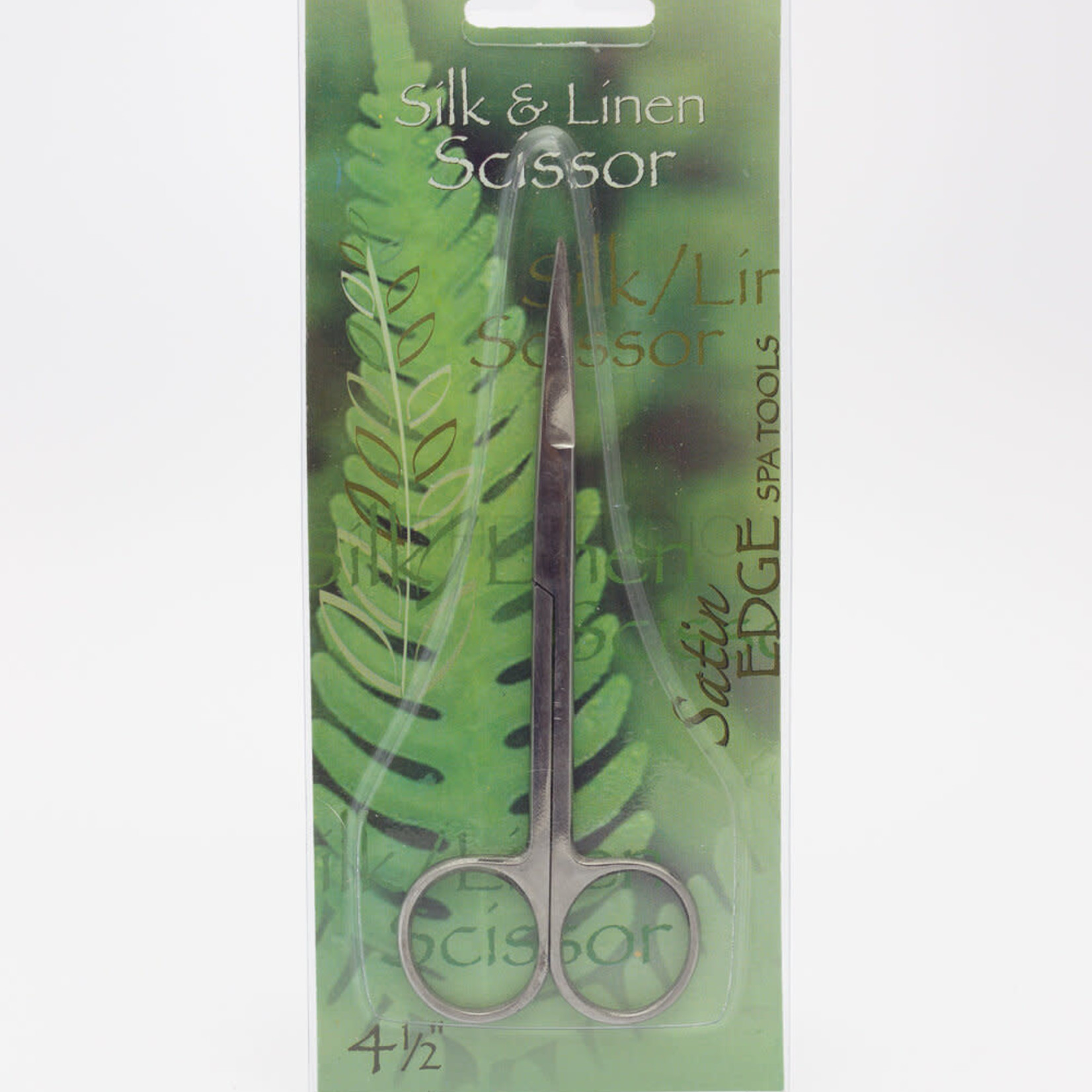 Satin Edge - Silk & Linen Scissor