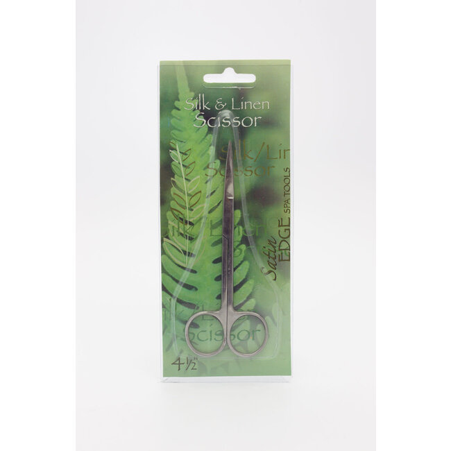 Satin Edge - Silk & Linen Scissor