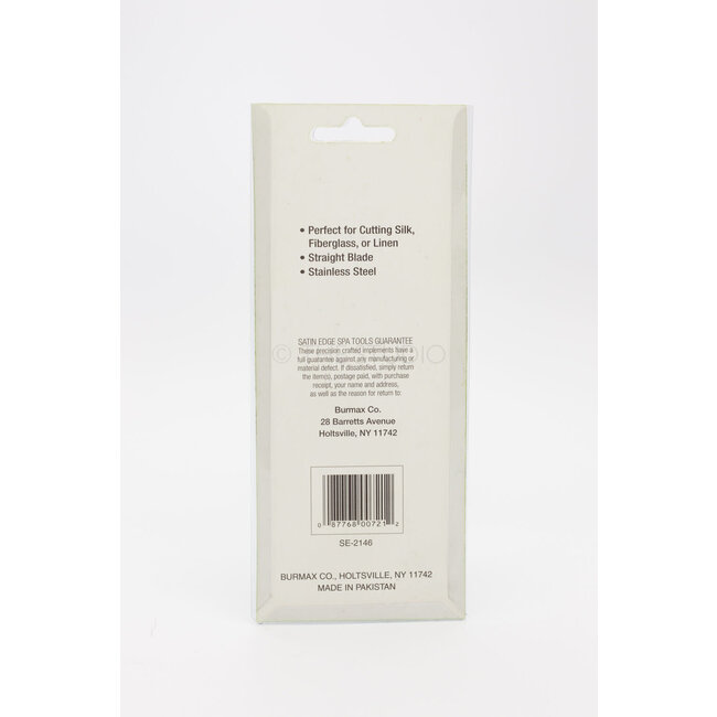 Satin Edge - Silk & Linen Scissor