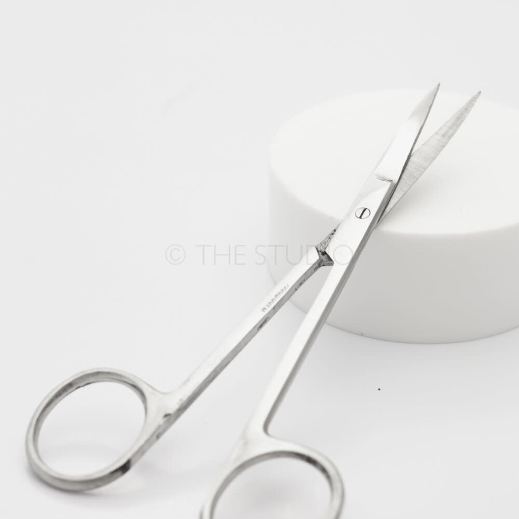 Satin Edge - Silk & Linen Scissor