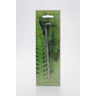 Satin Edge - 2-Sided Ingrown Toenail File - SE 2078