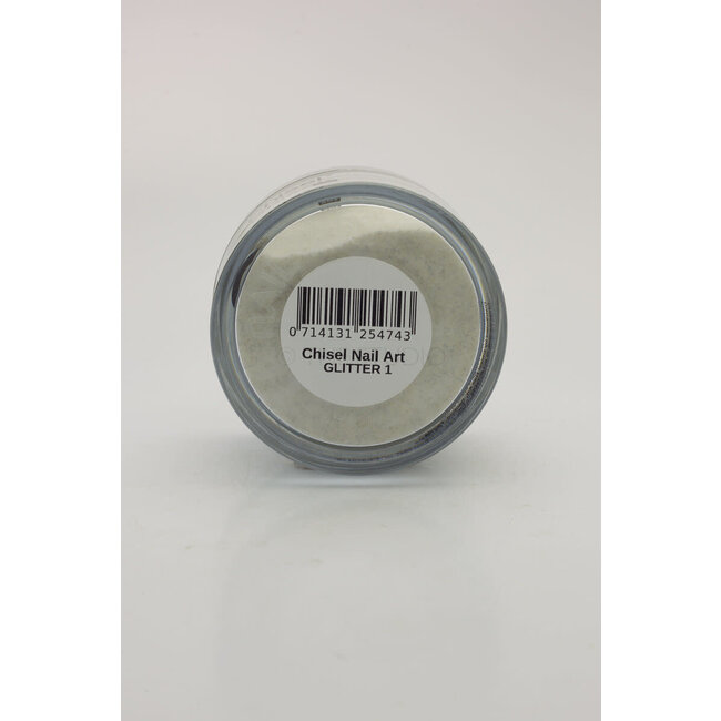 Chisel - Glitter 01 - AIO Powder - 2 oz