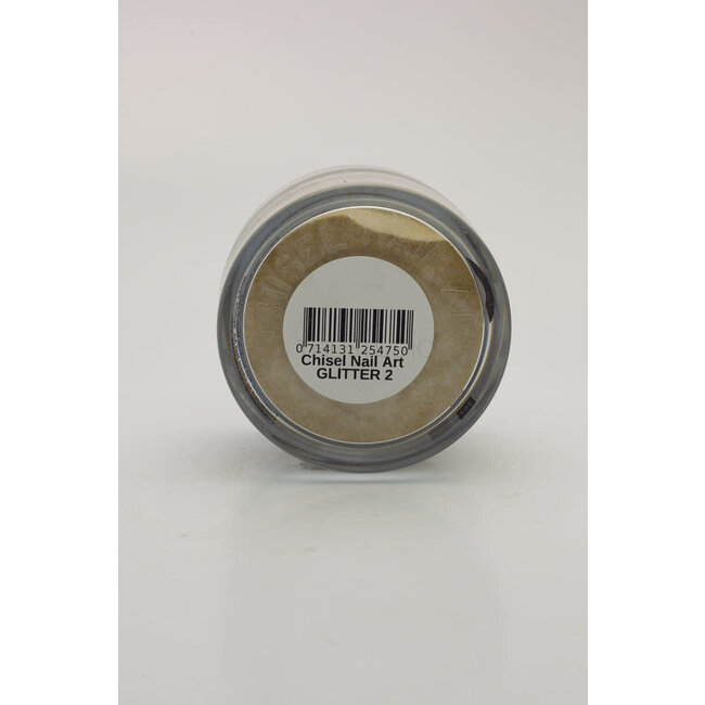Chisel - Glitter 02 - AIO Powder - 2 oz