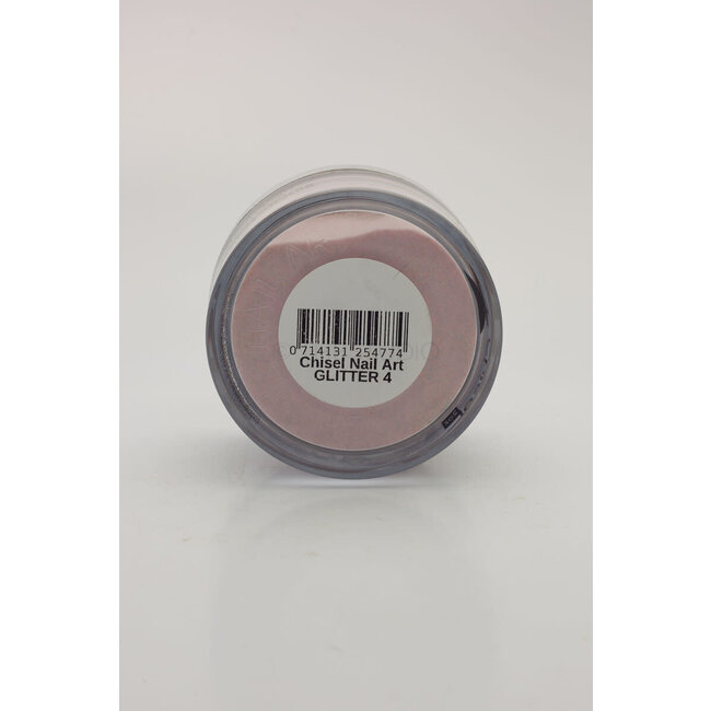 Chisel - Glitter 04 - AIO Powder - 2 oz