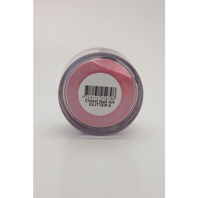 Chisel - Glitter 06 - AIO Powder - 2 oz