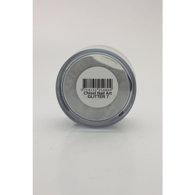 Chisel - Glitter 07 - AIO Powder - 2 oz