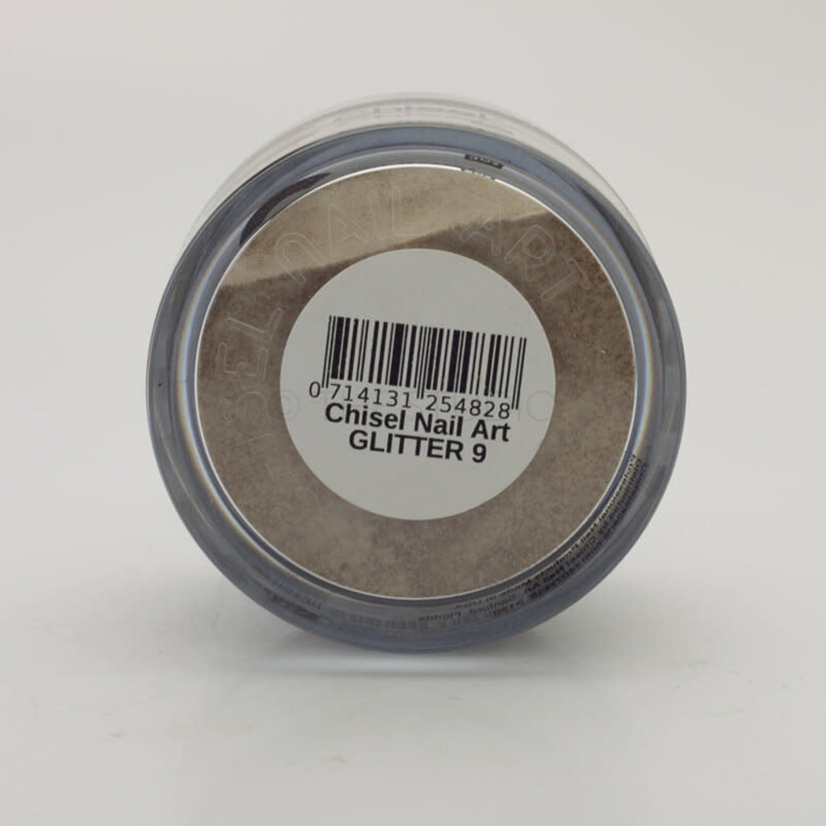 Chisel Chisel - Glitter 09 - AIO Powder - 2 oz