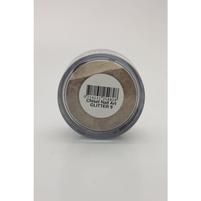 Chisel - Glitter 09 - AIO Powder - 2 oz