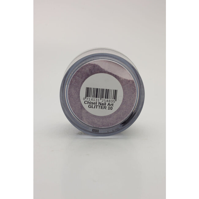 Chisel - Glitter 10 - AIO Powder - 2 oz