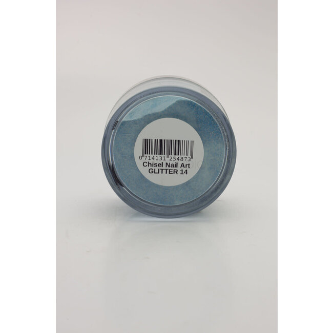 Chisel - Glitter 14 - AIO Powder - 2 oz