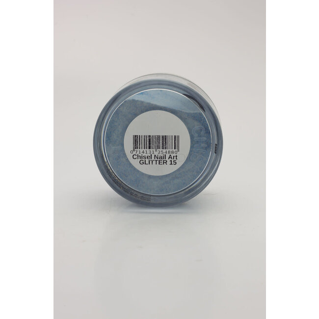 Chisel - Glitter 15 - AIO Powder - 2 oz