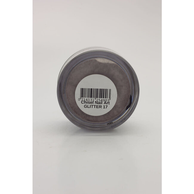 Chisel - Glitter 17 - AIO Powder - 2 oz