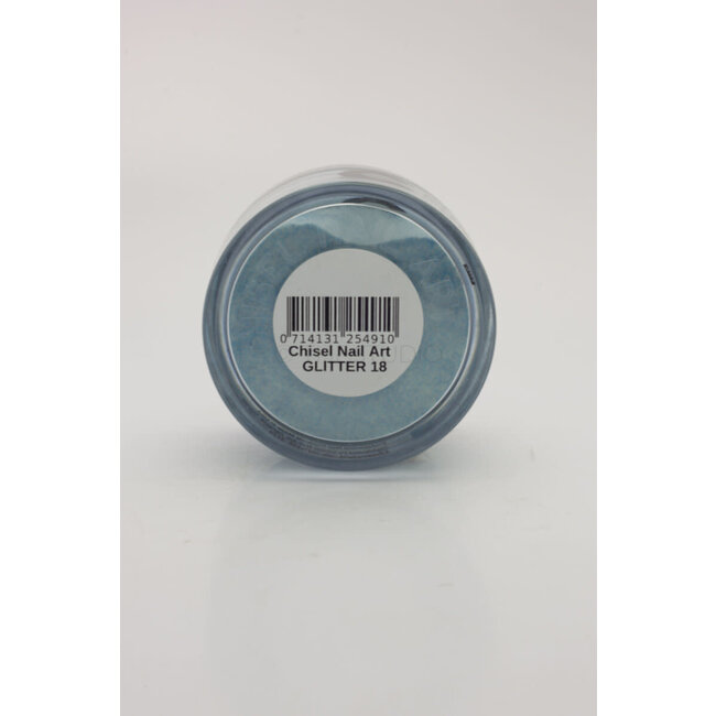 Chisel - Glitter 18 - AIO Powder - 2 oz