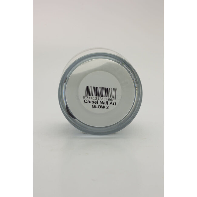 Chisel - Glow 03 - AIO Powder - 2 oz