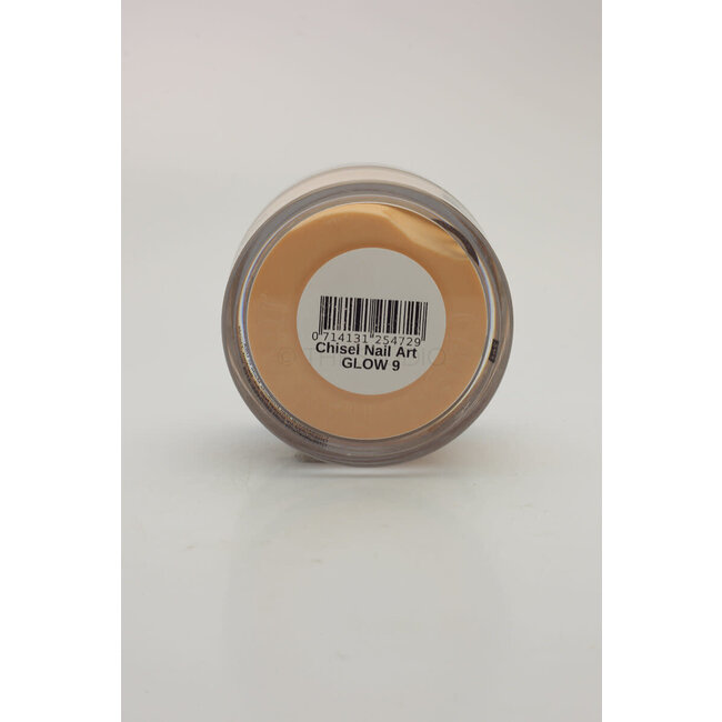 Chisel - Glow 09 - AIO Powder - 2 oz