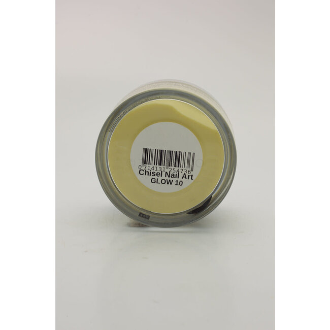 Chisel - Glow 10 - AIO Powder - 2 oz