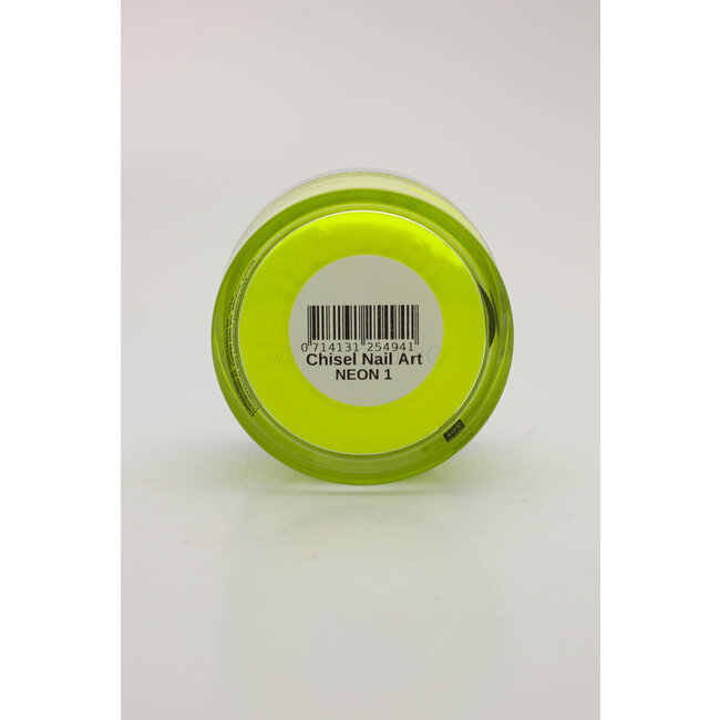 Chisel - Neon 01 - AIO Powder - 2 oz