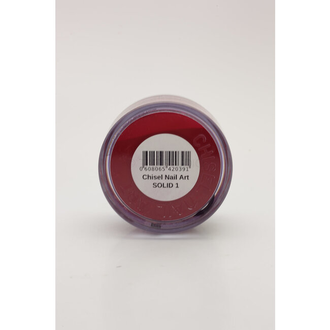 Chisel - Solid 001 - AIO Powder - 2 oz