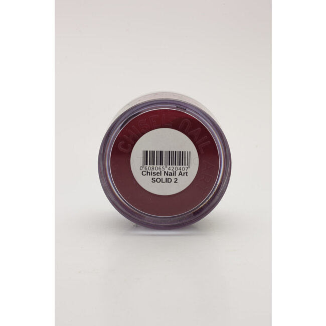 Chisel - Solid 002 - AIO Powder - 2 oz