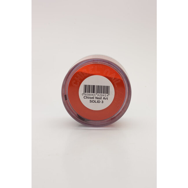 Chisel - Solid 003 - AIO Powder - 2 oz