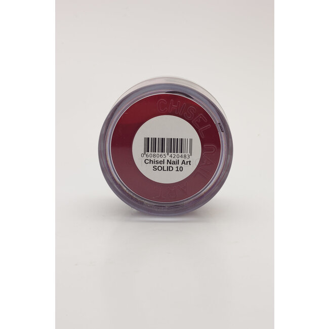 Chisel - Solid 010 - AIO Powder - 2 oz