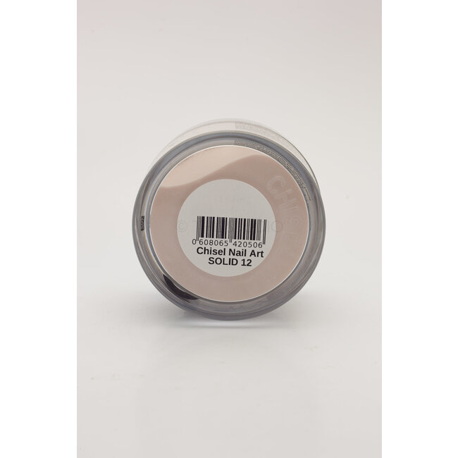 Chisel - Solid 012 - AIO Powder - 2 oz