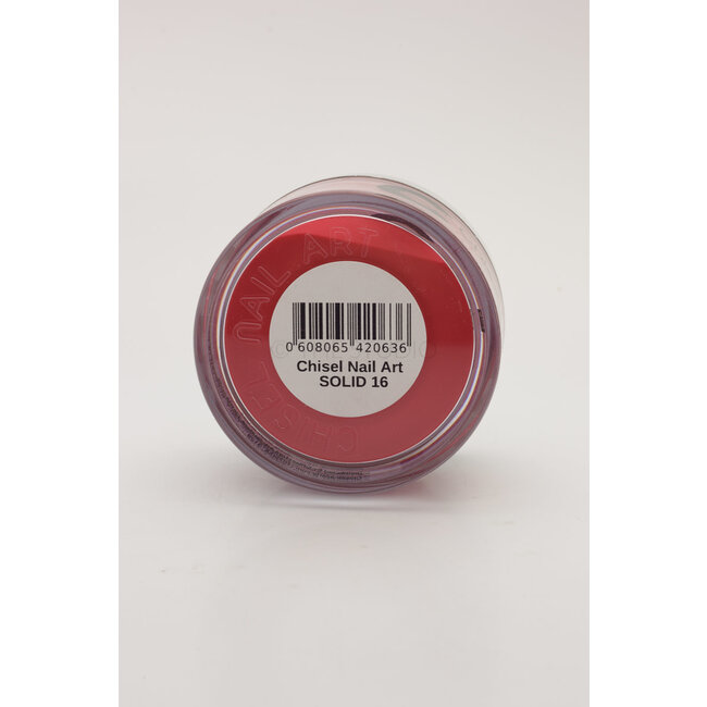 Chisel - Solid 016 - AIO Powder - 2 oz