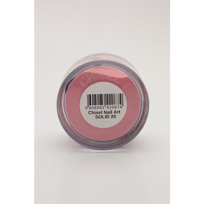 Chisel - Solid 020 - AIO Powder - 2 oz
