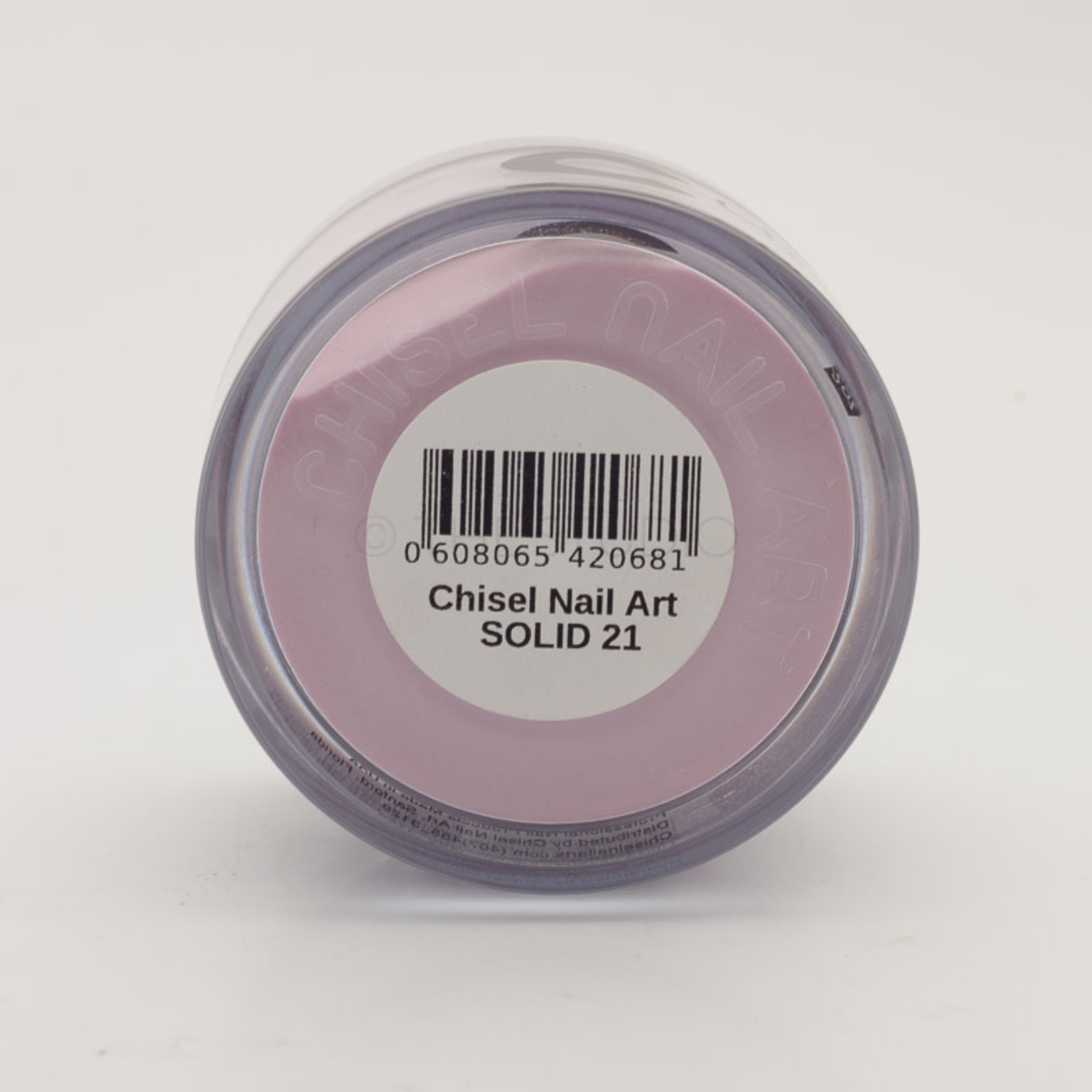 Chisel Chisel Solid 021 Dip & Dap 2 oz The Studio Nail and