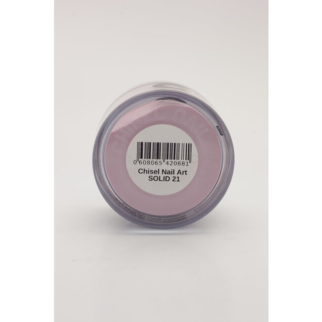 Chisel - Solid 021 - AIO Powder - 2 oz