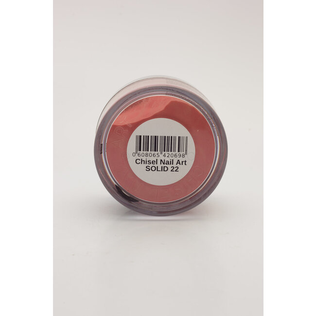 Chisel - Solid 022 - AIO Powder - 2 oz