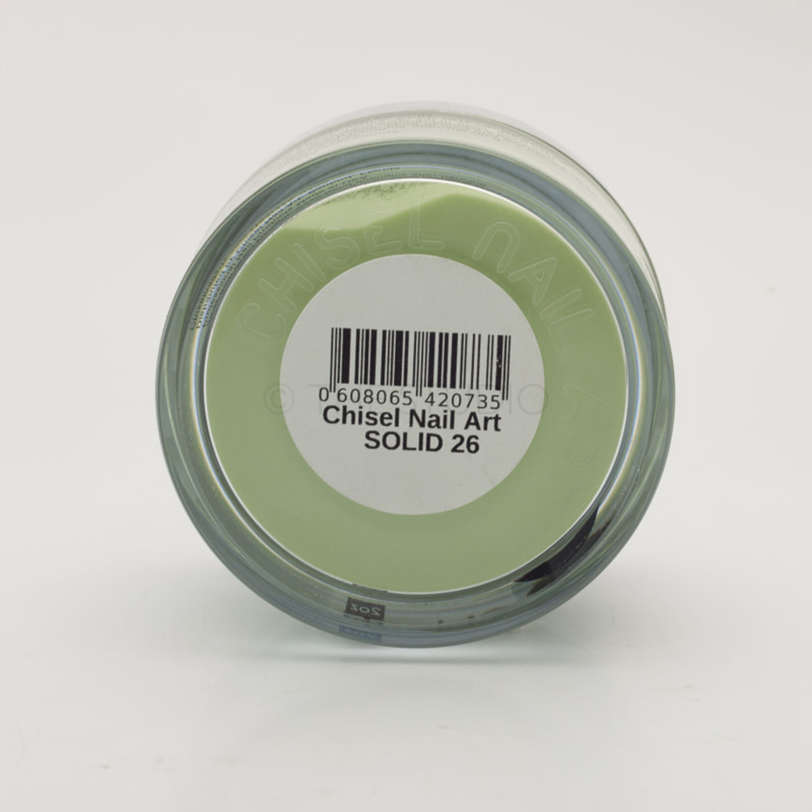 Chisel Chisel - Solid 026 - AIO Powder - 2 oz