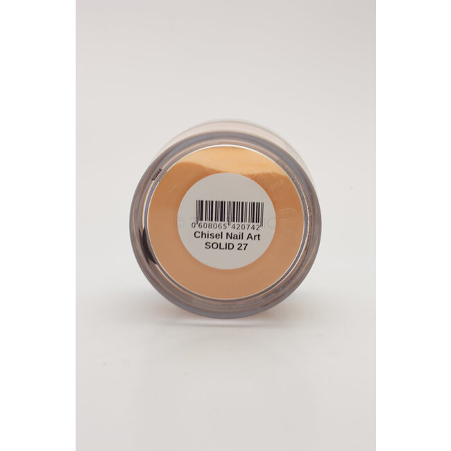 Chisel - Solid 027 - AIO Powder - 2 oz