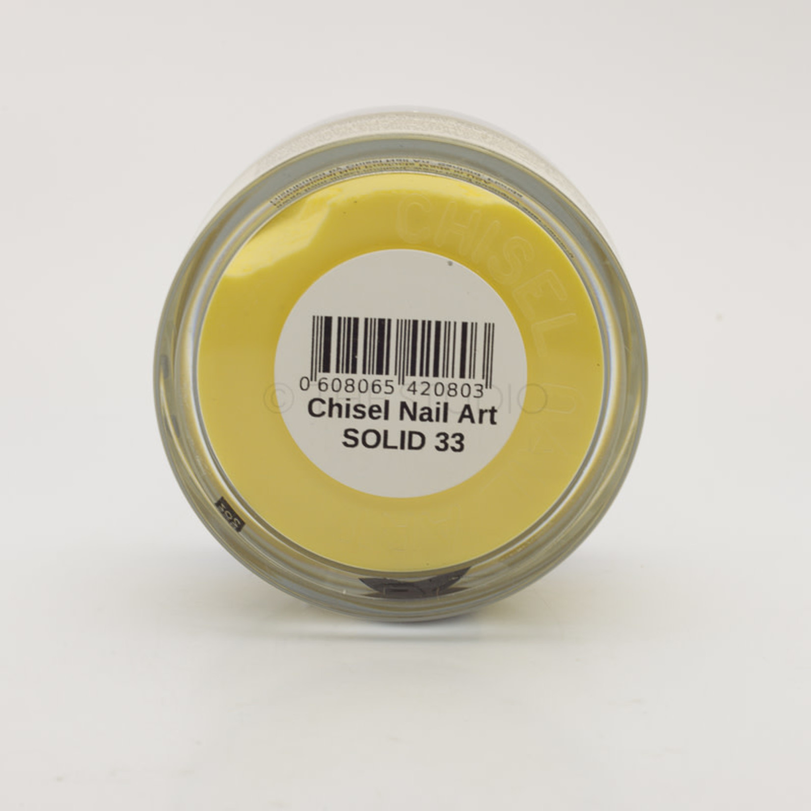 Chisel Chisel - Solid 033 - AIO Powder - 2 oz
