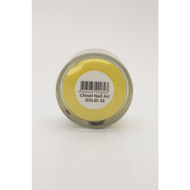 Chisel - Solid 033 - AIO Powder - 2 oz