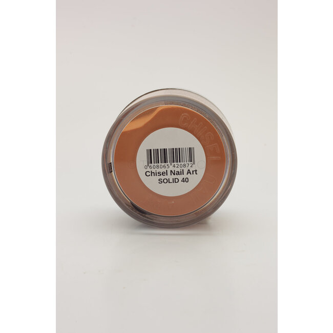 Chisel - Solid 040 - AIO Powder - 2 oz