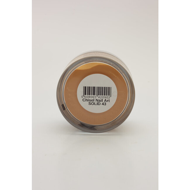 Chisel Chisel - Solid 043 - AIO Powder - 2 oz