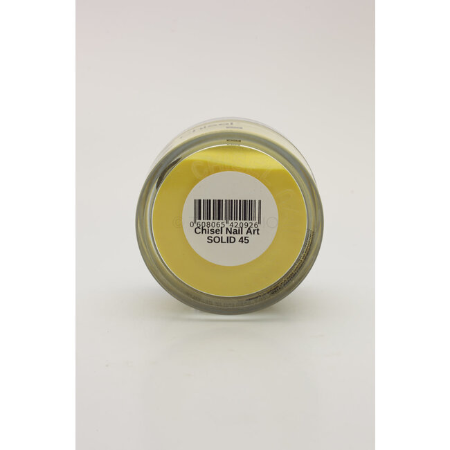 Chisel - Solid 045 - AIO Powder - 2 oz