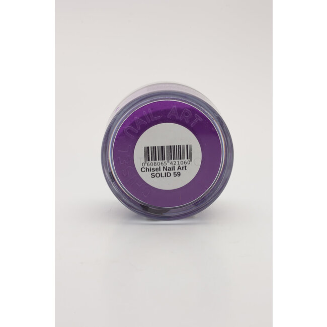 Chisel - Solid 059 - AIO Powder - 2 oz