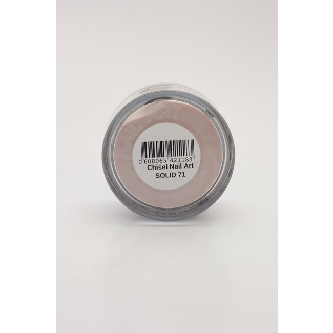 Chisel - Solid 071 - AIO Powder - 2 oz