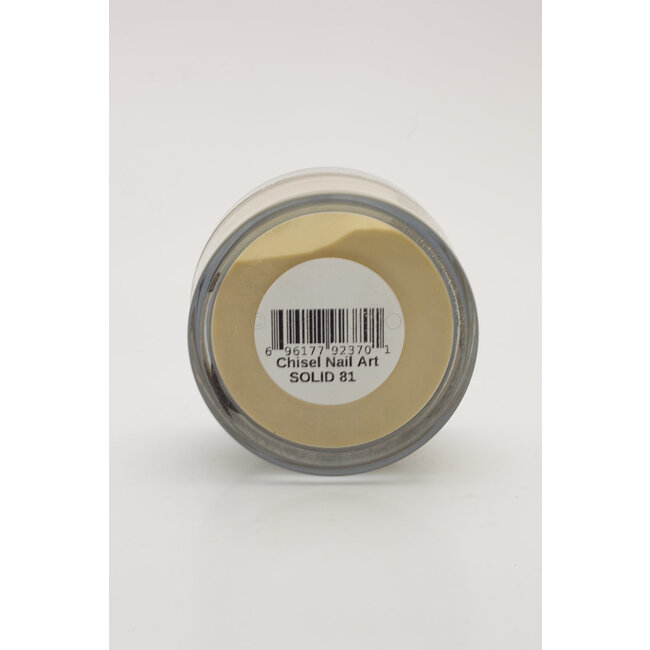 Chisel - Solid 081 - AIO Powder - 2 oz