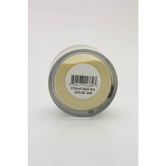 Chisel - Solid 100 - AIO Powder - 2 oz